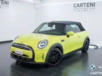 Usata Mini Cooper Cabriolet 136 CV (100 kW) 2021 Zesty yellow Cabrio