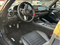 Usata Abarth 124 Spider 170 CV (125 kW) 2018 Bluazzurro Cabrio