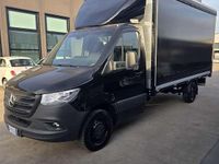 Usata Mercedes Sprinter 170 CV (125 kW) 2024 Nero Furgone