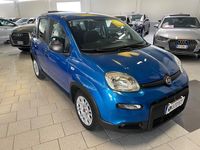 Usata Fiat Panda S 70 CV (51 kW) 2024 Blu Utilitaria