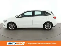 Usata Mercedes B180 Executive 116 CV (85 kW) 2020 Bianco Utilitaria