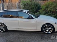 Usata BMW 318 Sport Line 143 CV (105 kW) 2014 Berlina