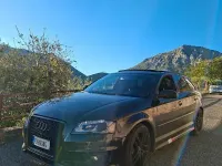 Usata Audi S3 Sportback 265 CV (194 kW) 2010 Nero Utilitaria