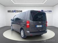 Usata Toyota Proace Verso Lounge 144 CV (105 kW) 2022 Grigio Station wagon