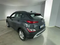 Usata Hyundai Kona 120 CV (88 kW) 2022 Grigio SUV