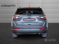 Usata Jeep Compass Limited 131 CV (96 kW) 2023 Grigio SUV