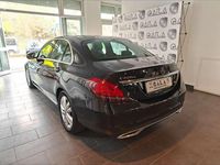 Usata Mercedes C220 194 CV (142 kW) 2018 Nero Berlina