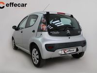 usata Citroën C1 1.0 5 porte airdream Pulp