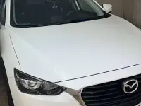 Usata Mazda CX-3 Evolve 105 CV (77 kW) 2017 Bianco SUV