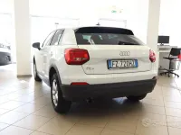 Usata Audi Q2 Business 116 CV (85 kW) 2019 Bianco SUV