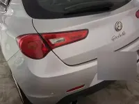 Usata Alfa Romeo Giulietta 105 CV (77 kW) 2015 Grigio Utilitaria