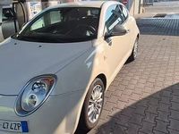 Usata Alfa Romeo MiTo Progression 85 CV (62 kW) 2012 Bianco Utilitaria