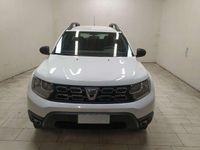 Usata Dacia Duster Comfort 100 CV (73 kW) 2020 Bianco SUV
