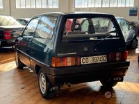 Usata Autobianchi Y10 55 CV (40 kW) 1990 Verde Utilitaria