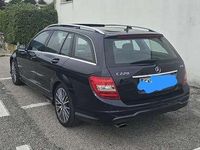 Usata Mercedes C220 Avantgarde 170 CV (125 kW) 2012 Station wagon