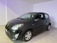 Gebraucht Renault Twingo Dynamique 58 PS (42 kW) 2009 Schwarz Kleinwagen