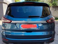 Usata Ford S-MAX S 190 CV (139 kW) 2019 Blu Monovolume