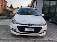 Usata Hyundai i20 Classic 75 CV (55 kW) 2017 Bianco Utilitaria