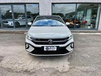 Usata VW Taigo R-line 110 CV (80 kW) 2023 Beige SUV