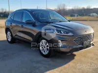 Occasion Ford Kuga Business Edition 120 ch (88 kW) 2021 Gris SUV
