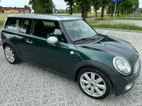 Usata Mini Cooper Clubman 120 CV (88 kW) 2010 Verde Station wagon