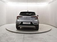 Usata Renault Captur Techno 143 CV (105 kW) 2023 Grigio SUV