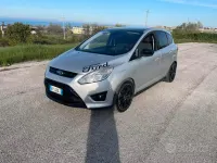Usata Ford C-MAX Titanium 115 CV (84 kW) 2013 Grigio Monovolume