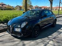 Usata Alfa Romeo MiTo 70 CV (51 kW) 2012 Nero Utilitaria