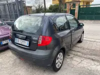Occasion Hyundai Getz 66 PK (48 kW) 2008 Grijs Hatchback