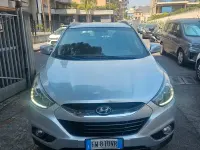 Usata Hyundai ix35 Xpossible 115 CV (84 kW) 2014 Grigio SUV