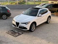 usata Alfa Romeo Stelvio Stelvio2.2 t Business Q4 210cv auto my19