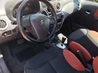 Usata Citroën C2 VTR Sport 68 CV (50 kW) 2007 Nero Utilitaria
