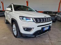 Usata Jeep Compass Limited 131 CV (96 kW) 2021 Bianco SUV