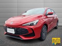 Nuova MG MG3 116 CV (85 kW) 2025 Rosso Utilitaria