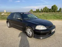 Usata Honda Civic 90 CV (66 kW) 1997