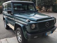 Usata Mercedes 200 1992 Verde SUV
