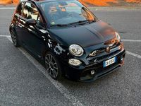 Usata Abarth 595 165 CV (121 kW) 2020 Nero Berlina