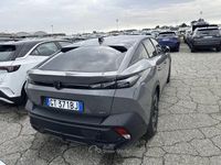 Usata Peugeot 408 GTi 179 CV (131 kW) 2024 Grigio SUV