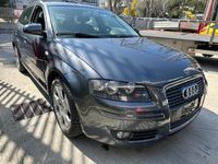 usata Audi A3 SPB 2.0 16V TDI Ambition