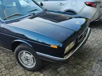 Usata Lancia 2000 1970 Blu Berlina