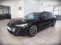 Nuova Audi A6 S-Line 204 CV (150 kW) 2025 Mythos black Station wagon