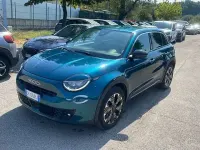 Usata Fiat 600 La Prima 110 CV (80 kW) 2025 Verde SUV