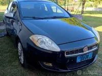 Usata Fiat Bravo 120 CV (88 kW) 2009 Nero Utilitaria