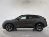 Usata Audi Q3 Sportback Comfort 193 CV (141 kW) 2025 Grigio SUV