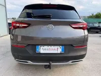 Gebraucht Opel Grandland X S 120 PS (88 kW) 2018 Grau SUV