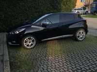 Usata Nissan Micra Tekna 90 CV (66 kW) 2017 Nero Utilitaria