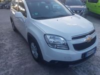 usata Chevrolet Orlando 2.0 Diesel 163CV LTZ