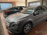 Usata Mercedes GLA200 2014 Grigio SUV
