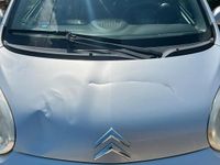 Usata Citroën C1 68 CV (50 kW) 2005 Grigio Utilitaria