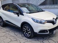 Usata Renault Captur 120 CV (88 kW) 2015 Bianco SUV